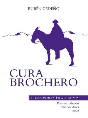 cover image of Cura Brochero